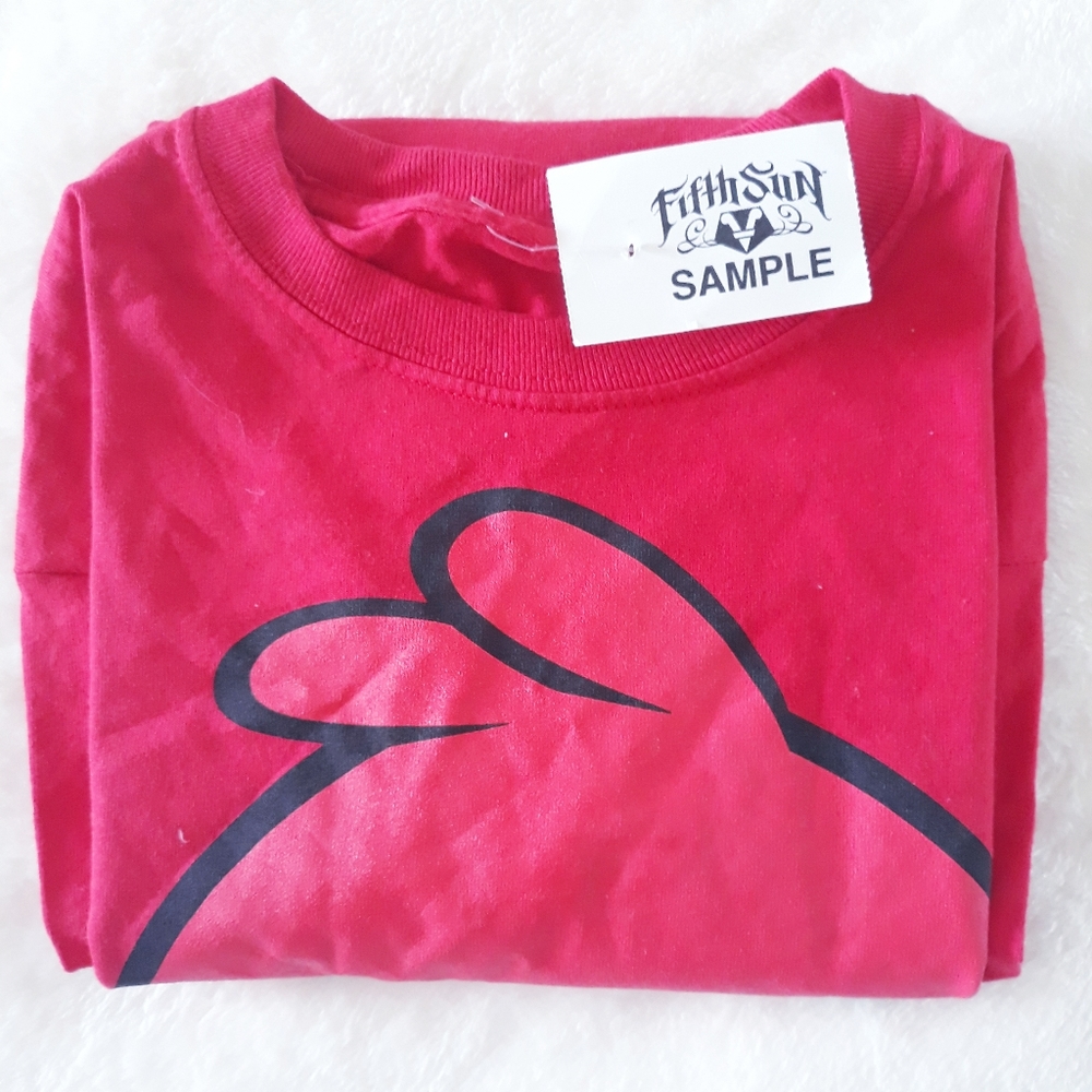 Angry Birds RARE Fifth Sun Kids Tee - Picture 9 of 11